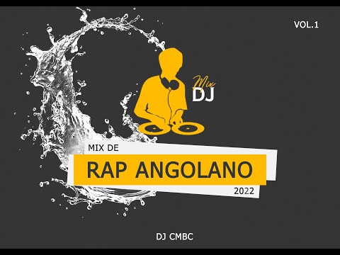 Mix de Rap Angolano (2022) - DJ CMBC | NEW & OLD SCHOOL