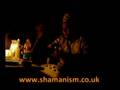 Start of Ayahuasca Ceremony with Shipibo shaman Enrique
