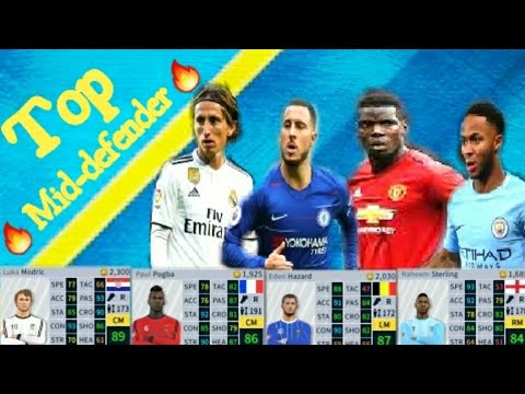 Top🔥Mid - Defender🔥ohsome in dream League Soccer | DREAM GAMEplay Video