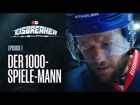 "Nichts Schöneres als Eishockey“ | EISBREAKER Ep. 1: Frank Hördler