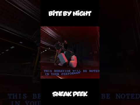NEW BEST FNAF GAME ON ROBLOX - [BITE BY NIGHT] #roblox #fnaf  #rblx