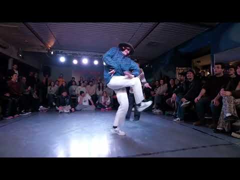 Colosseum of Skills Vol  3 - Top 8 Popping / Glory vs Funky Mae