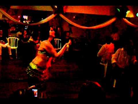 Rafaella Sekmet (Derbak/Saíd) Ao vivo com os músicos: Vitor Cazé e Rodrigo Araújo