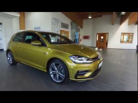 VW Golf 1.4 TSI DSG Highline 2x R-Line LED 290