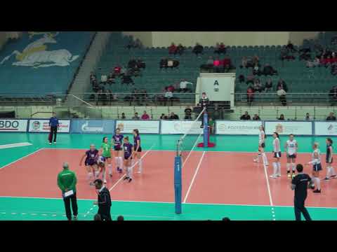 Мария Воробьева ВК "Заречье"