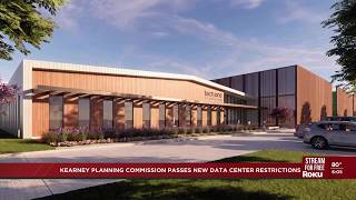 Kearney Planning Commission recommends approval of proposed data center