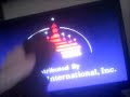 No Hare Bear Watches The Buena Vista International Logo Again Request Video For A Smith