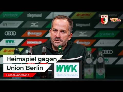 Pressekonferenz nach Union | Baumgart & Baum