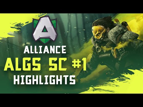 Alliance Apex - ALGS Summer Circuit #1 *ENG SUBS*