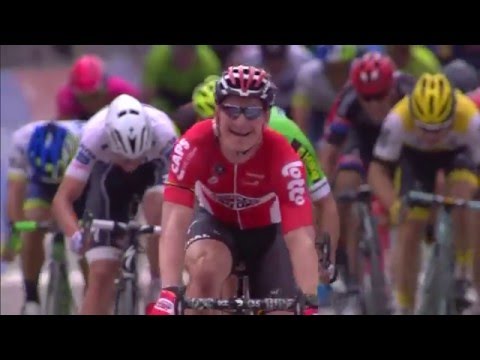 2016 Giro d'Italia: Stage 5 - Highlights
