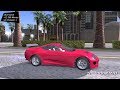 GTA V Dinka Jester Classic (r2) для GTA San Andreas видео 1