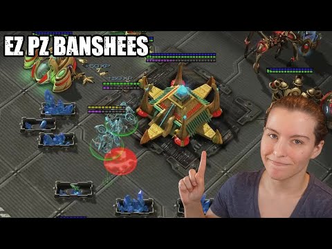 Banshee Build Makes Mech TvP Easy