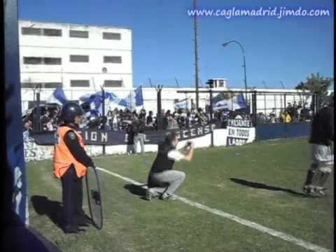 Compilado: Lamadrid 0 - Berazategui 0