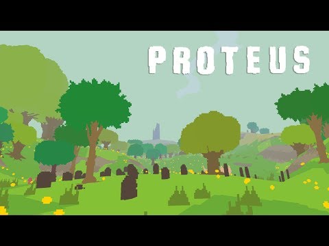 Proteus Playstation 4