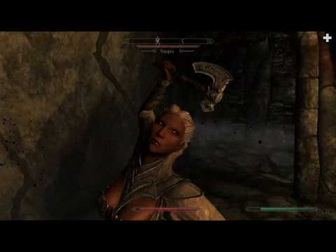 Skyrim Special Edition Gameplay Walkthrough 250 Mods - Part 19 - Testing The Candidates