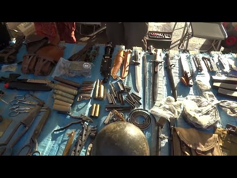 Юнона блошиный рынок Спб 2019