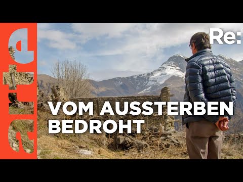 Video Thumbnail: Geldsegen für ein italienisches Bergdorf | ARTE Re: