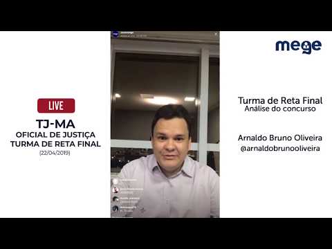 TJ-MA (Oficial de Justiça). Análise do concurso.