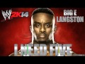 WWE: Big E Langston's WWE 2K14 Theme Song ...