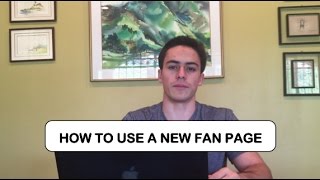 How To Sell Products With A New Facebook Fan Page | AskEstebanGomez #62