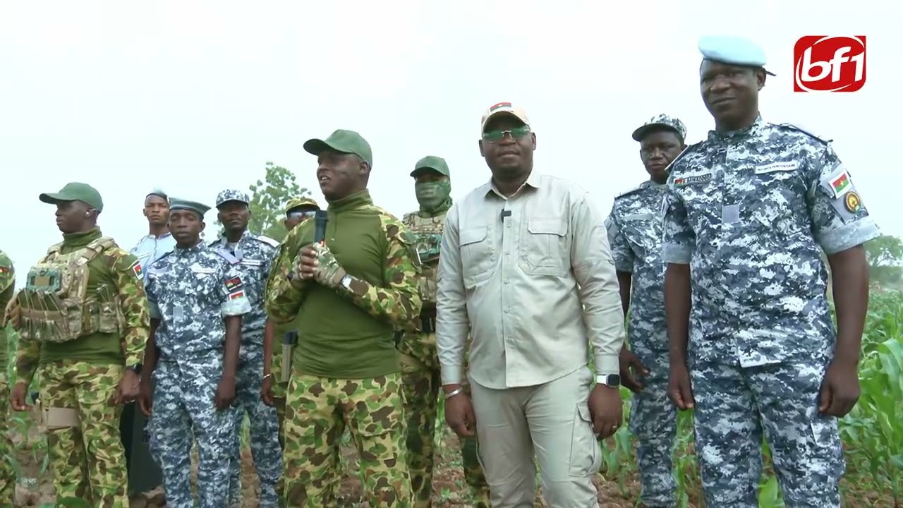 Burkina  Faso : "Nous ne voulons pas que nos prisons ressemblent à celles des impérialistes..."