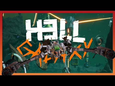 Im Weltraum hört dich Niemand schreien! 🚀  Hell Galaxy ... angespielt