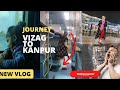 Travelling Vlog Ll Vizag To Kanpur Ll Journeyvlog Youtube Viral Mrsbeauty7662