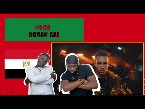 Wegz - Dorak Gai |ويجز دورك جاي (Official Music Video) - SOA Reaction