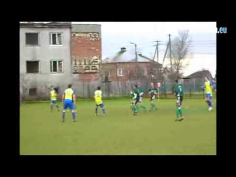 Słowianin Grębów - Iskra Sobów Tarnobrzeg 1:0