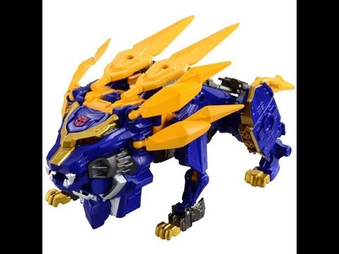 Gekisoumaru - Transformers GO!