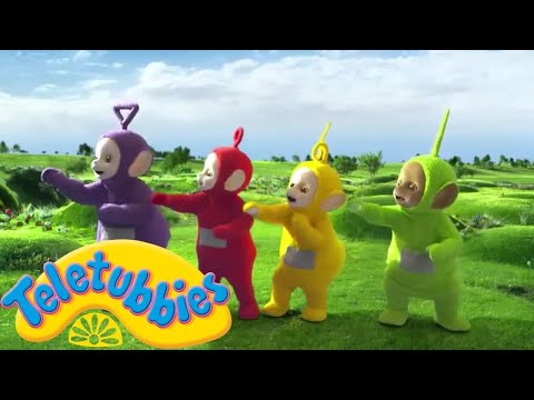 ★Teletubbies English Episodes★ Football ★ Full Episode - HD (S15E57) Cartoons for Kids