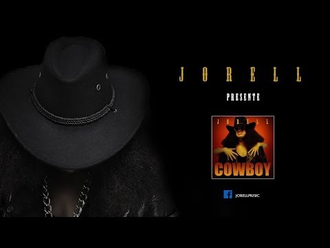 Jorell - Cowboy (Audio)