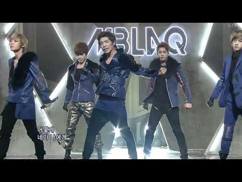 [110116] HD | MBLAQ - Stay