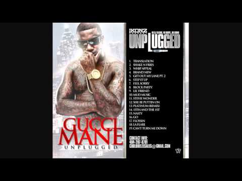 Gucci Mane - 15th And The 1st