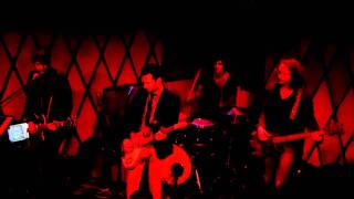 The Damnwells - "Like It Is" - Rockwood Music Hall NYC - NYE 1 - 12/31/11
