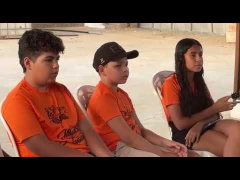 Oficina de Canto - Escola Acordes do Campestre - Dom Inocêncio Piauí