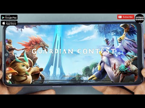 Видео Guardian Contest #4