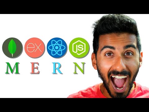 Learn the MERN Stack - Full Tutorial for Beginners (MongoDB, Express, React, NodeJS) in 12Hrs (2021) Coupon