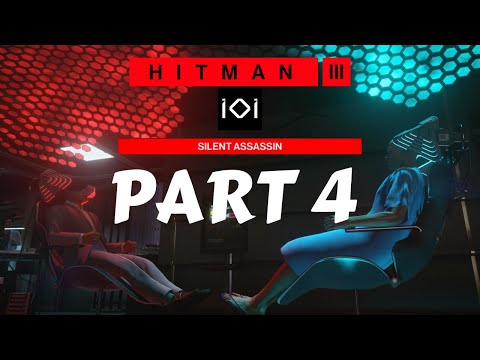 HITMAN 3 PS5 Gameplay Part 4:End of An Era - Chongqing + Silent Assassin (Completed - No Commentary)