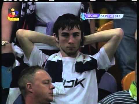 Sporting 1-0 Bolton 