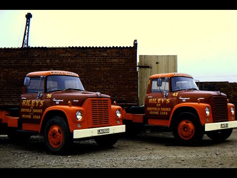 TRUCKING HISTORY LOOKING BACK AT BRITISH HAULAGE VOL.62 - SUBSCRIBER SPECIAL.