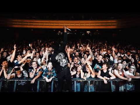 iiiCONIC @ Enmore Theatre (Sydney, Australia)