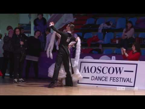 Трифонов Кирилл - Александра Лонкина, Final Slow Foxtrot