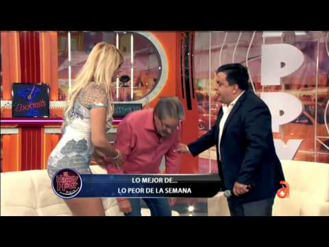 Lo mejor de lo peor de la semana en El Happy Hour - América TeVé