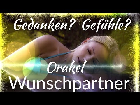 Wunschpartner-Orakel 14.01. -  27.01.2019 | Gedanken? | Gefühle? | wie gehts weiter?