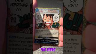 Day 8 of Opening One Piece Cards Until I Pull Jesus Christ Himself #onepiececardgame  #tcg #onepiece