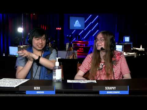 Lemmon (Sephiroth) vs Pacstreet (Min Min) | Cave Series #8 Losers Finals