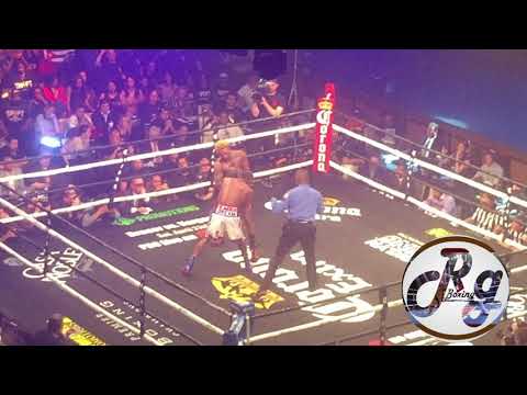 ERISLANDY LARA VS JARRETT HURD HIGHLIGHTS JERMELL CHARLO GOES LION!!!
