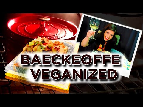 Baeckeoffe Veganized | French Inspired Dish