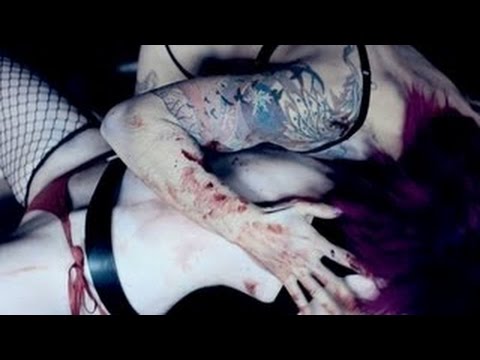 Saint Warhead - Blue Collar Monsters (Official Music Video) 2013 - Starring Soren High
